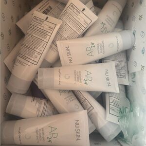 Whitening  Fluoride Toothpaste - White